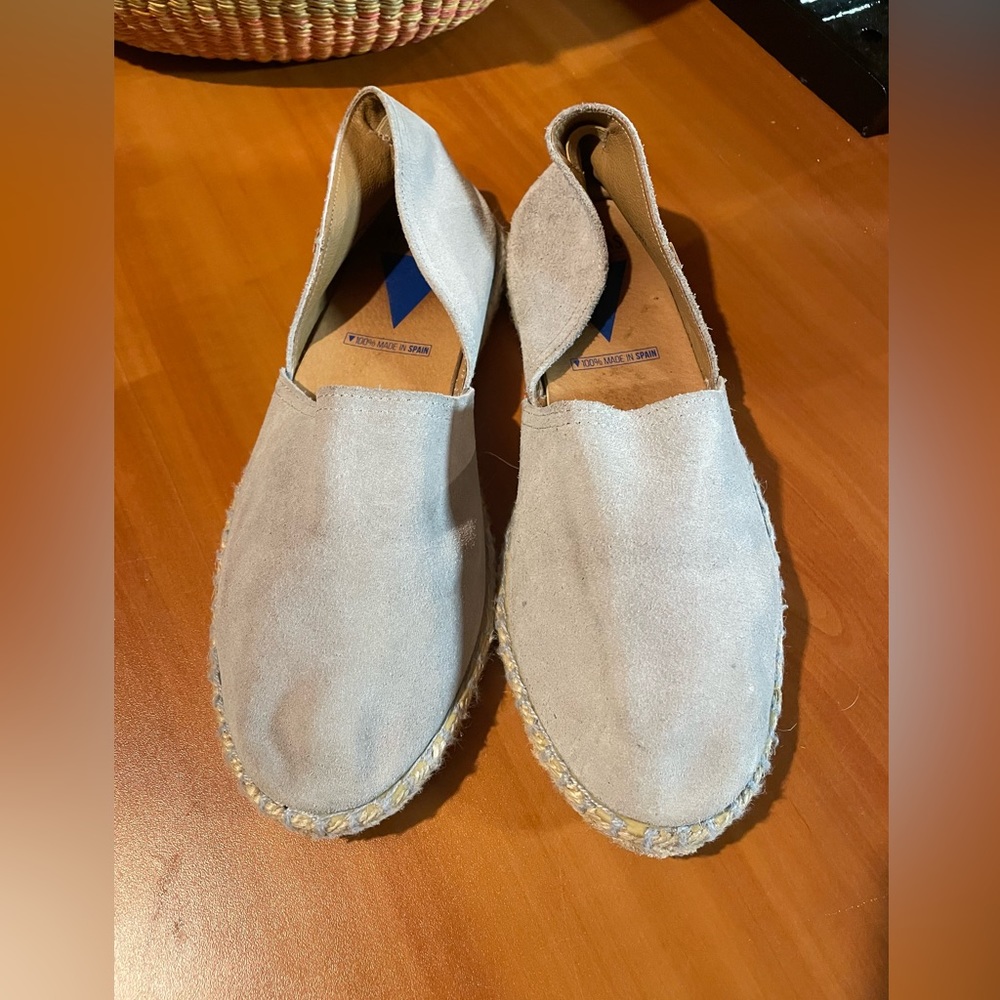 Carmen espadrilles - size 41